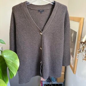 Quince Cashmere Sweater